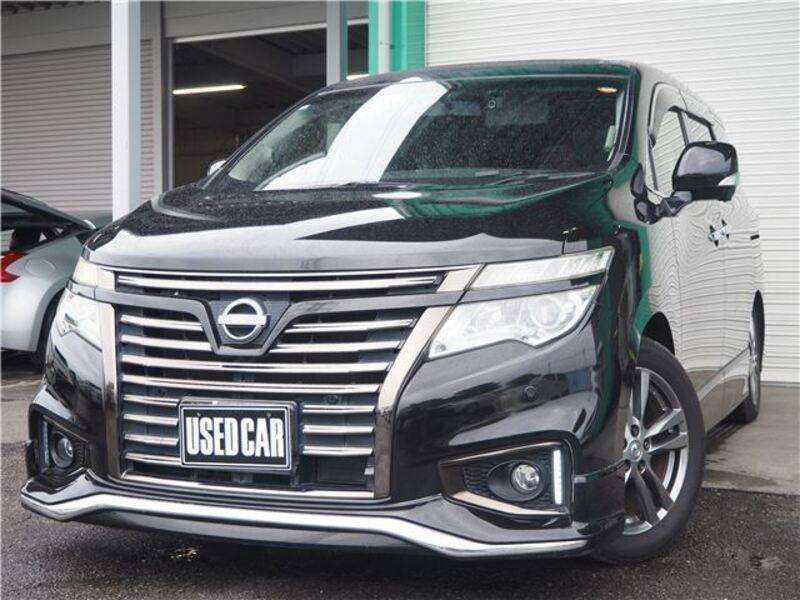 NISSAN ELGRAND