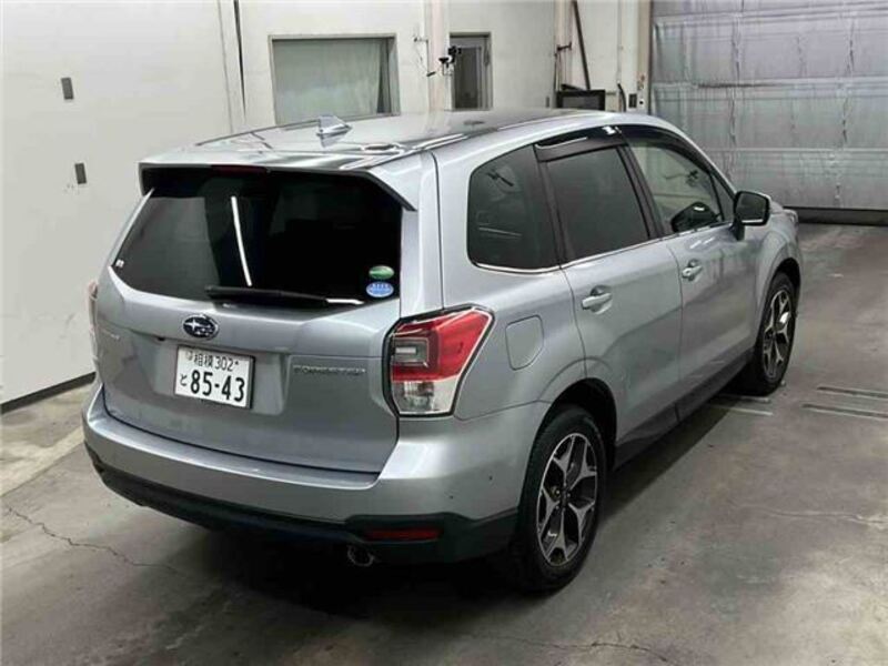 FORESTER