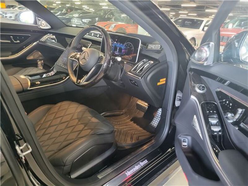 S-CLASS