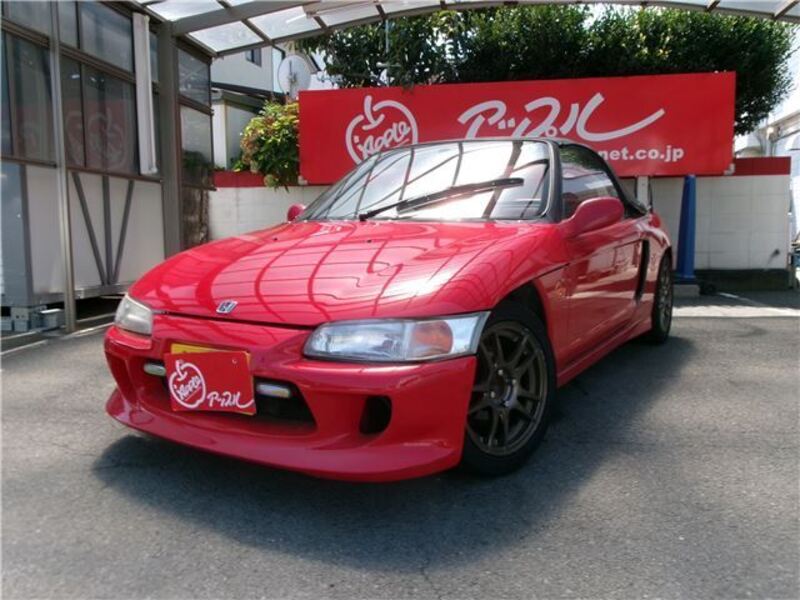 HONDA BEAT
