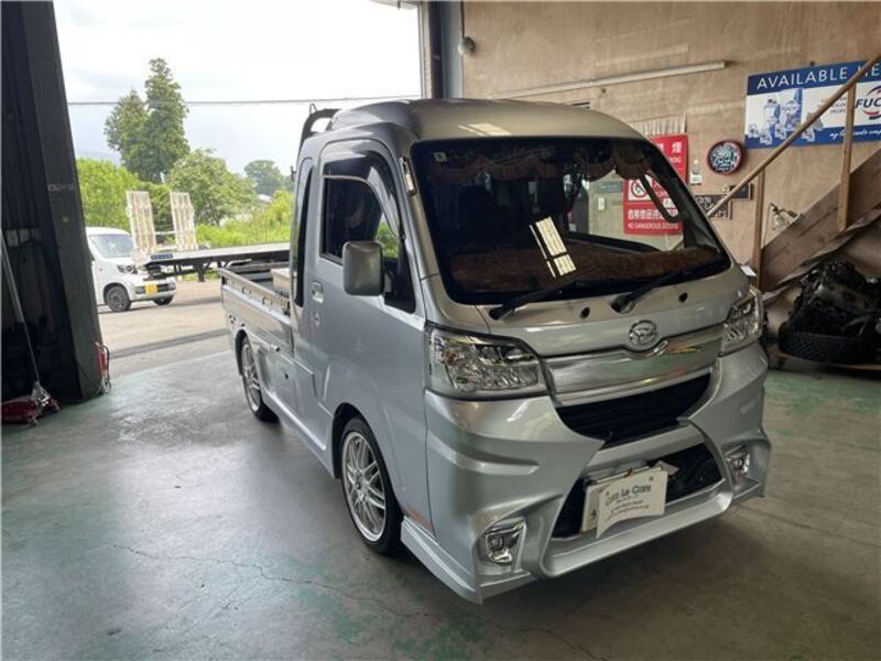 DAIHATSU HIJET TRUCK