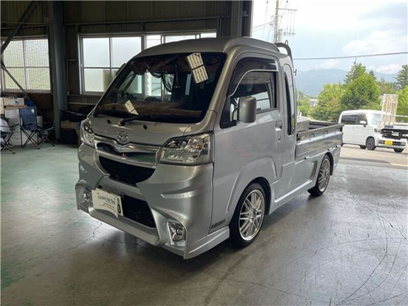 HIJET TRUCK