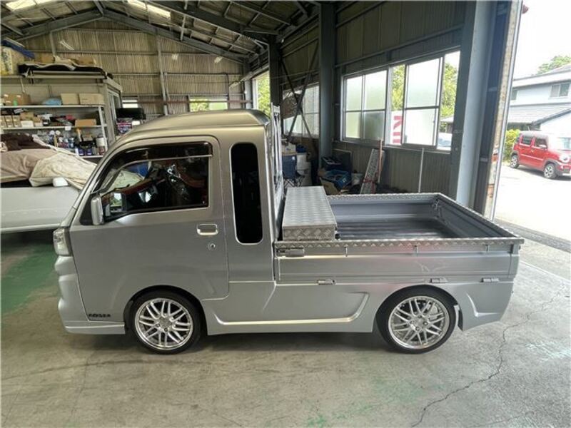 HIJET TRUCK