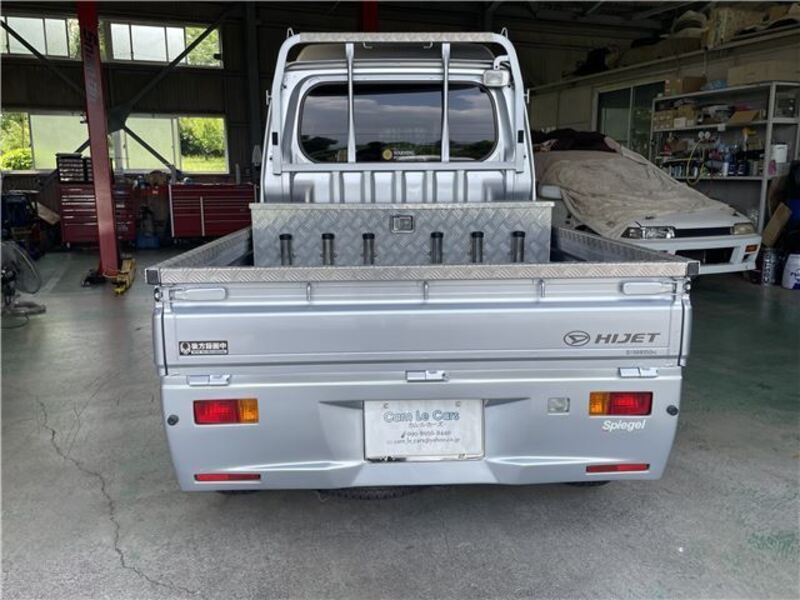 HIJET TRUCK