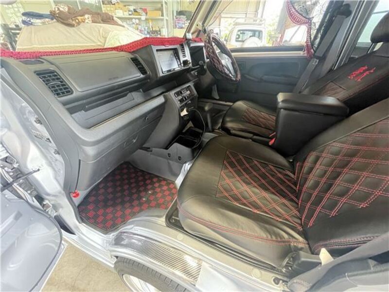 HIJET TRUCK