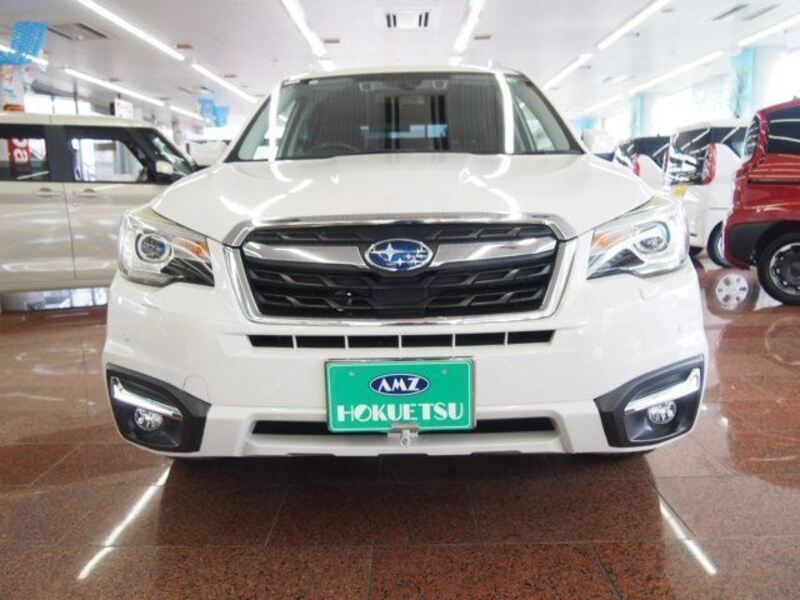 FORESTER