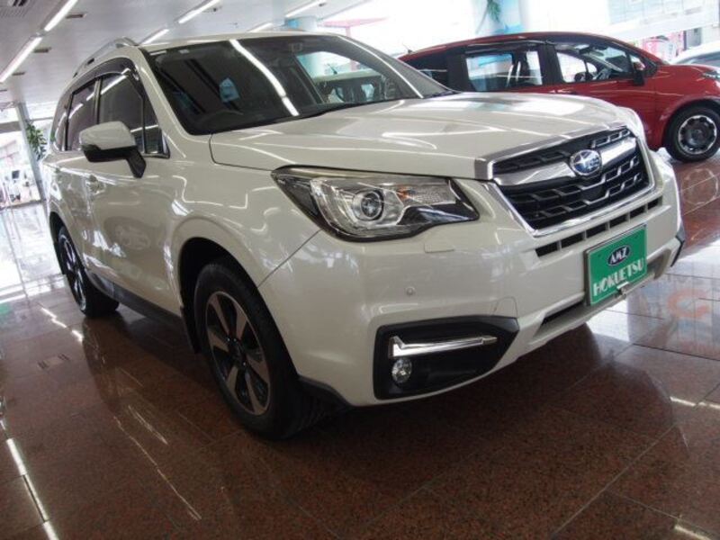 FORESTER