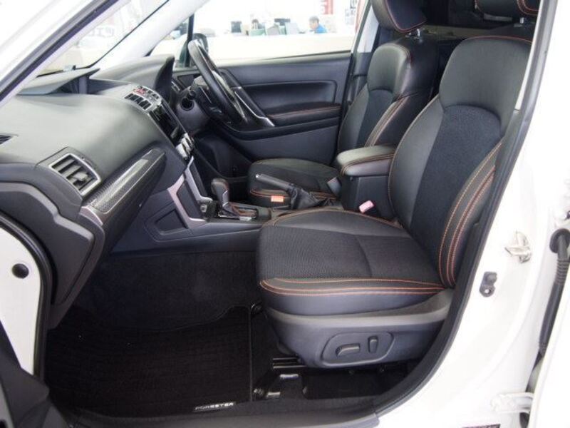 FORESTER