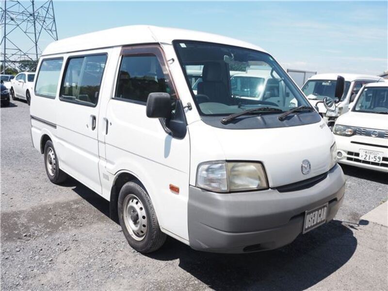 BONGO VAN-0