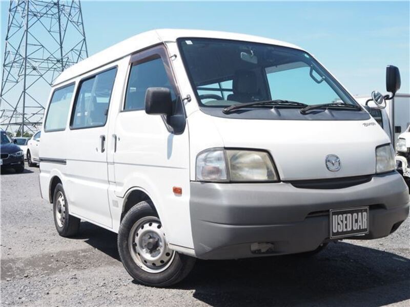 BONGO VAN