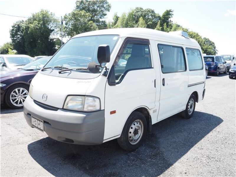 BONGO VAN