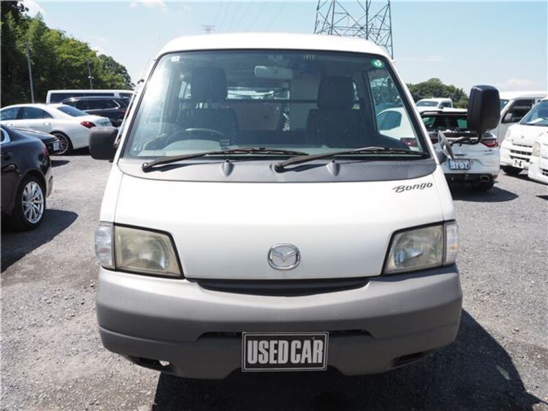 BONGO VAN