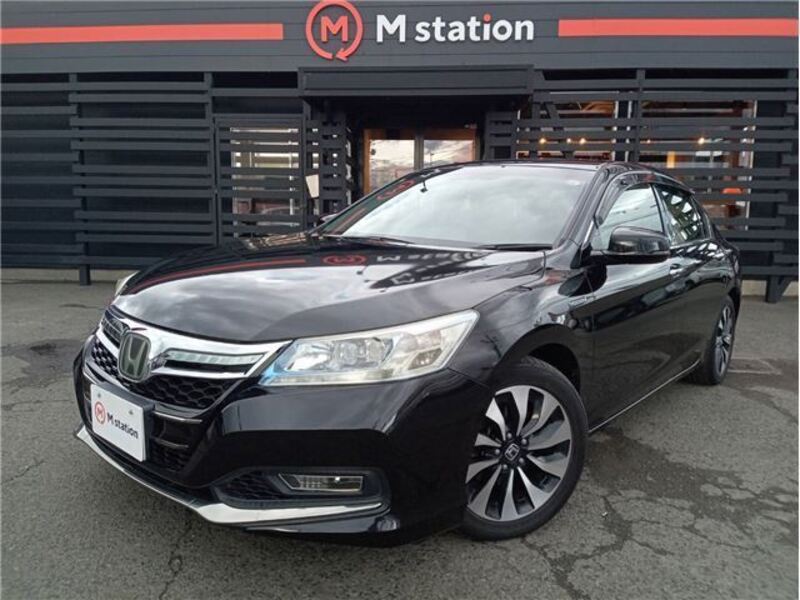 ACCORD HYBRID-0