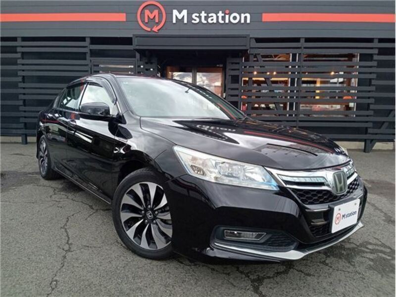 ACCORD HYBRID