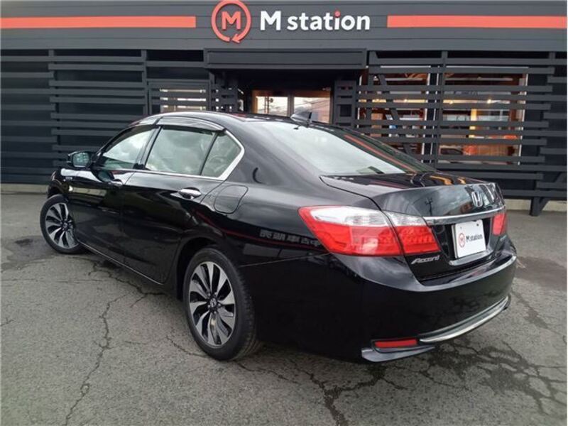 ACCORD HYBRID