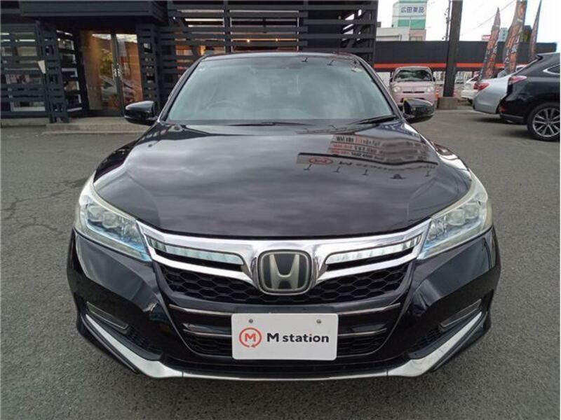 ACCORD HYBRID