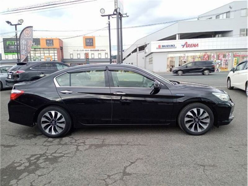 ACCORD HYBRID