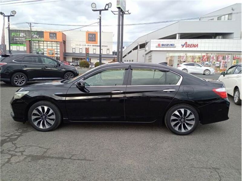 ACCORD HYBRID