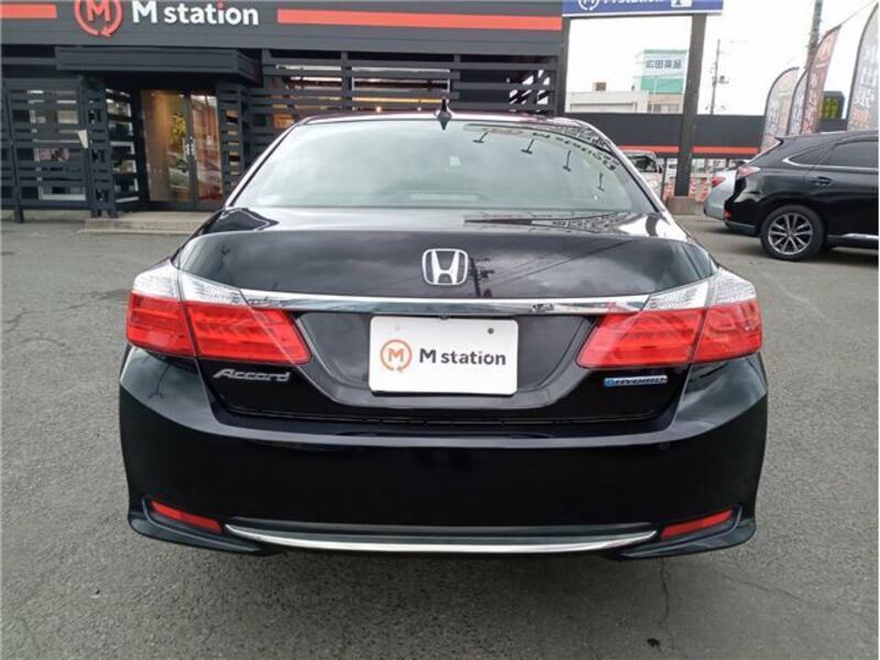 ACCORD HYBRID