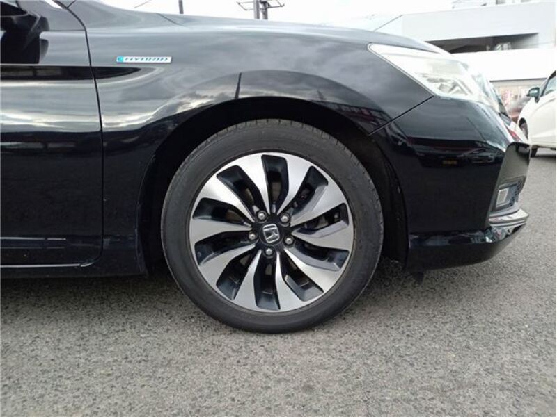 ACCORD HYBRID