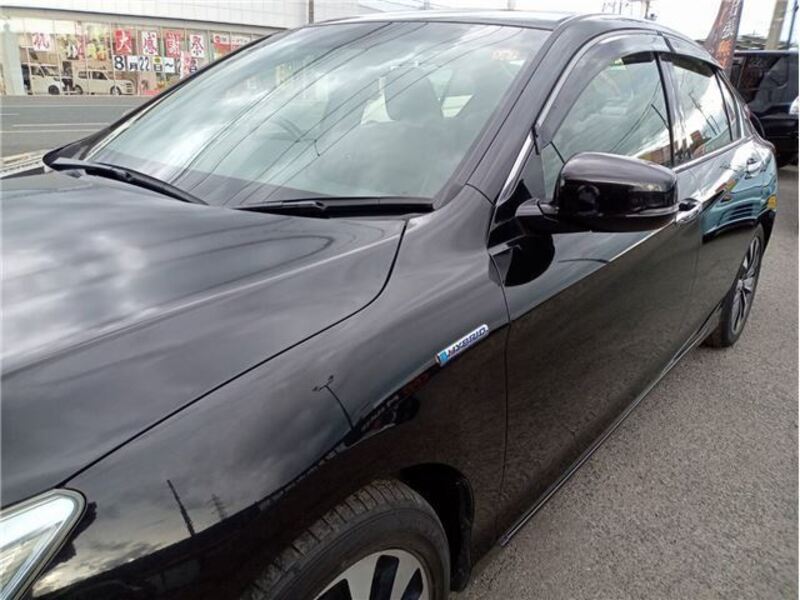 ACCORD HYBRID