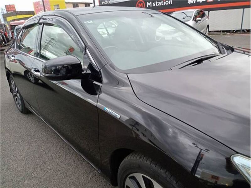 ACCORD HYBRID