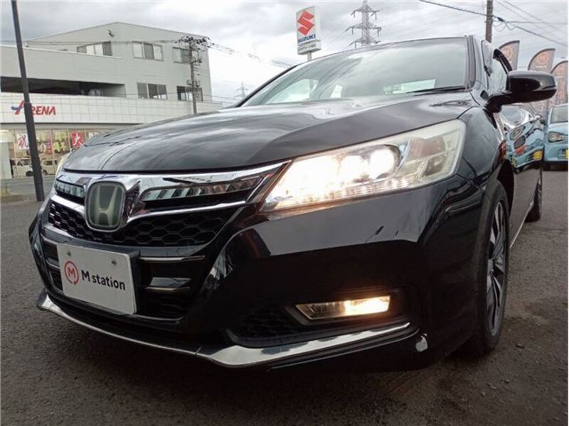 ACCORD HYBRID