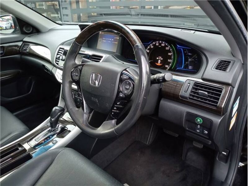 ACCORD HYBRID