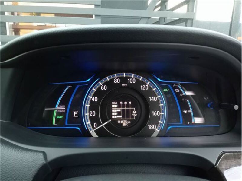 ACCORD HYBRID