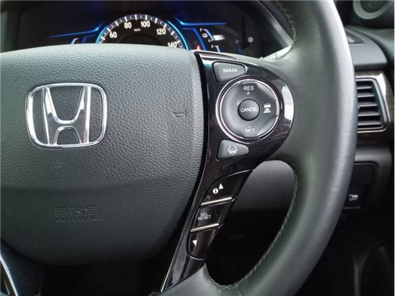 ACCORD HYBRID