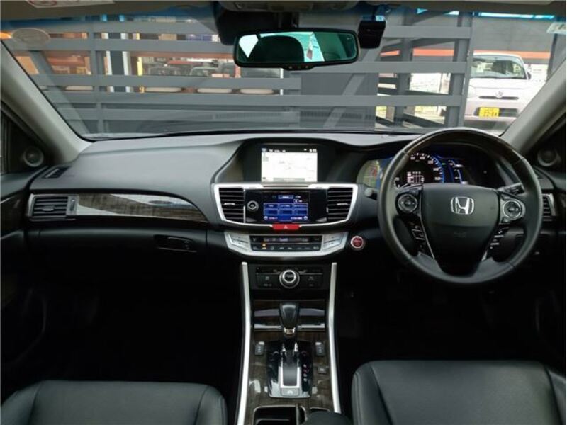 ACCORD HYBRID