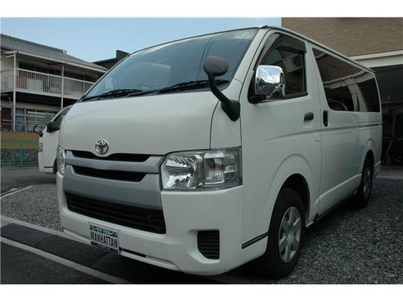 HIACE VAN-0