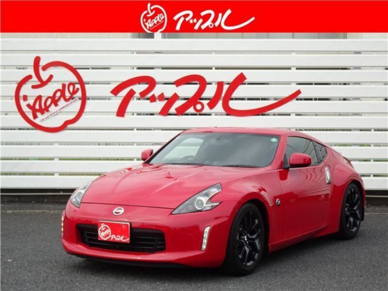 NISSAN FAIRLADY Z