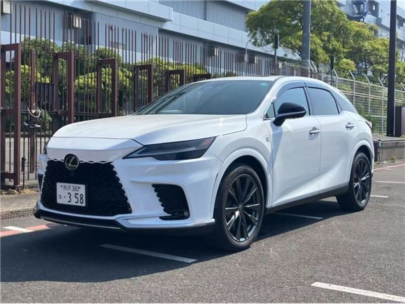 LEXUS RX