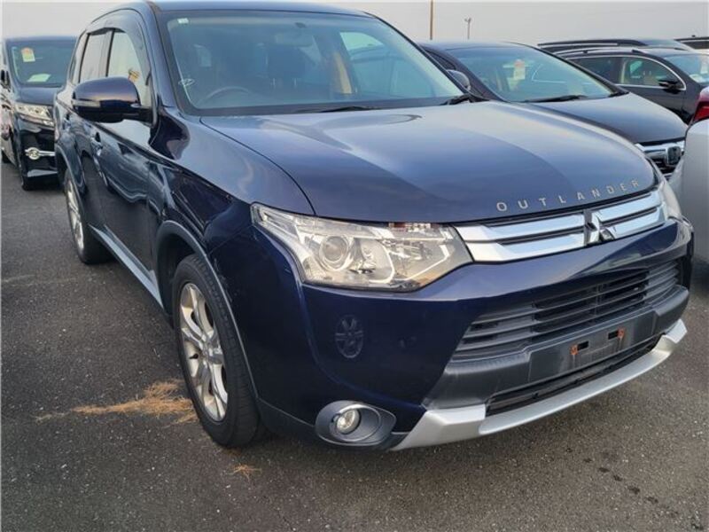 MITSUBISHI OUTLANDER
