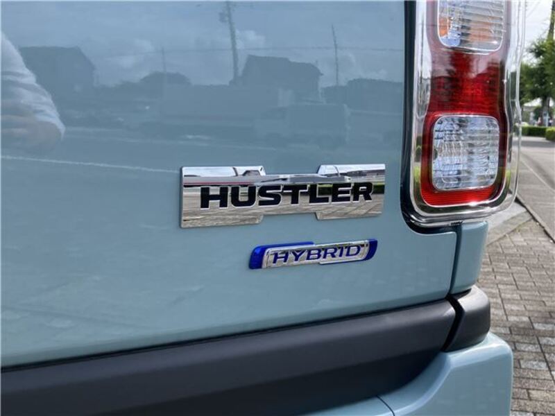 HUSTLER
