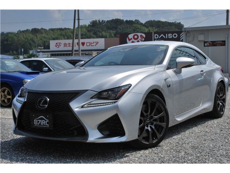 LEXUS RC