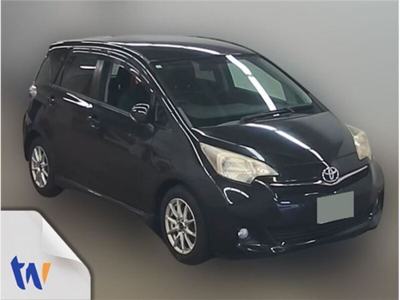 TOYOTA RACTIS
