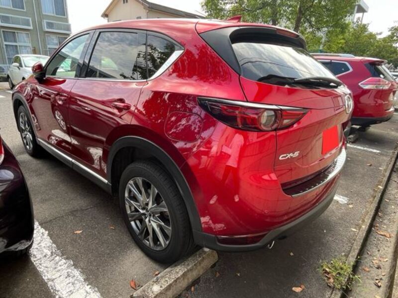 CX-5