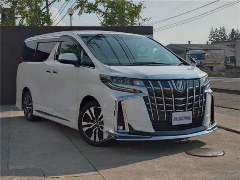 ALPHARD-0