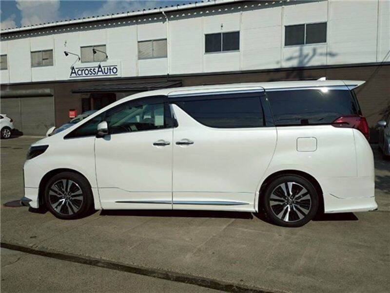 ALPHARD