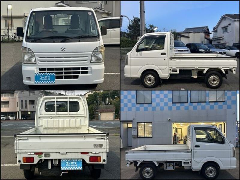 CARRY TRUCK