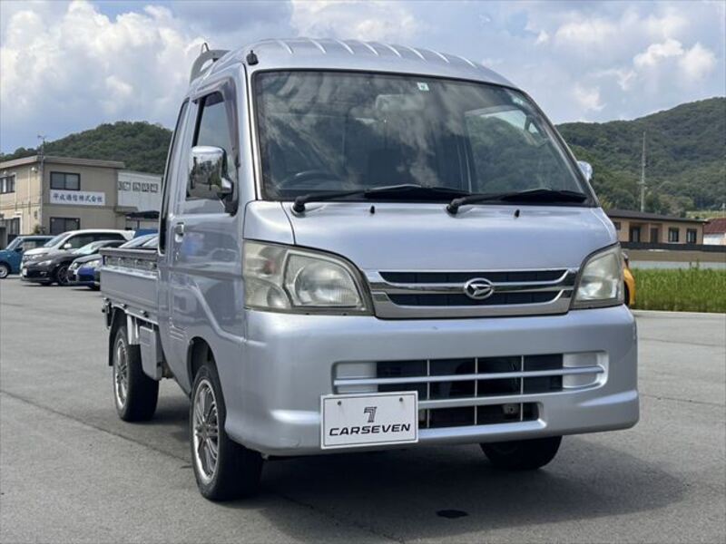 HIJET TRUCK-0