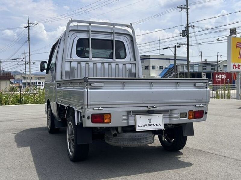 HIJET TRUCK