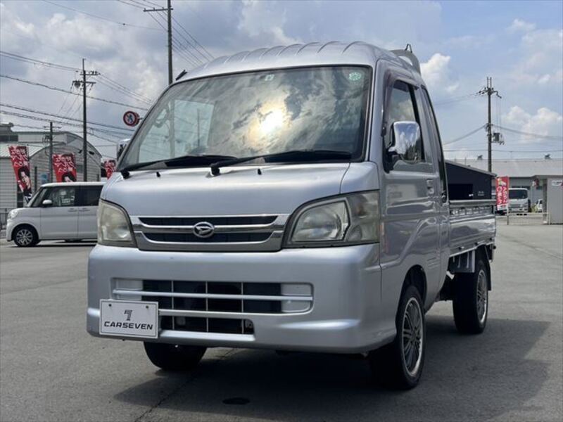 HIJET TRUCK