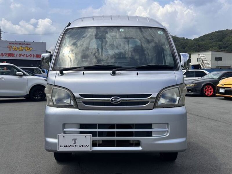HIJET TRUCK