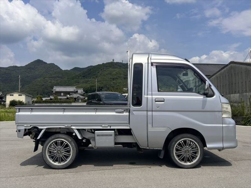 HIJET TRUCK