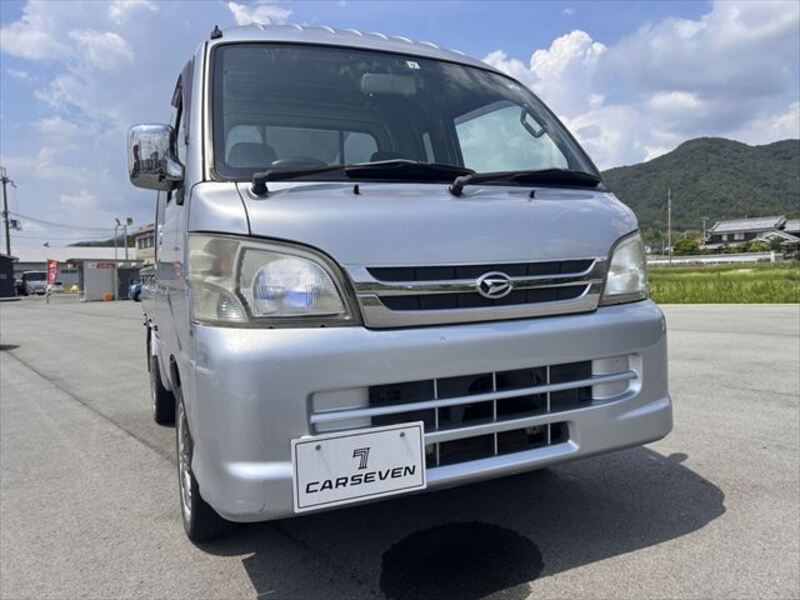HIJET TRUCK