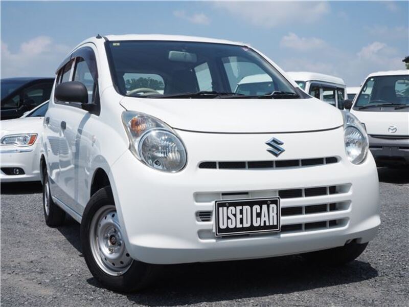SUZUKI ALTO