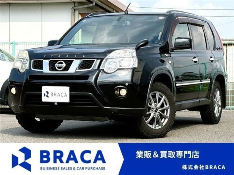 X-TRAIL-0